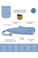 Rabbit & Friends Flashlight Shark - Sharky