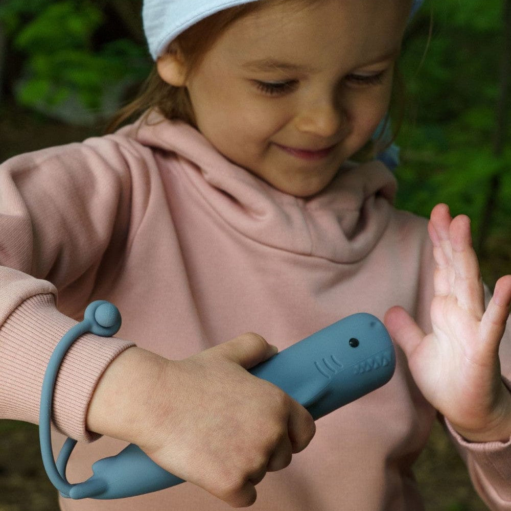 Rabbit & Friends Flashlight Shark - Sharky
