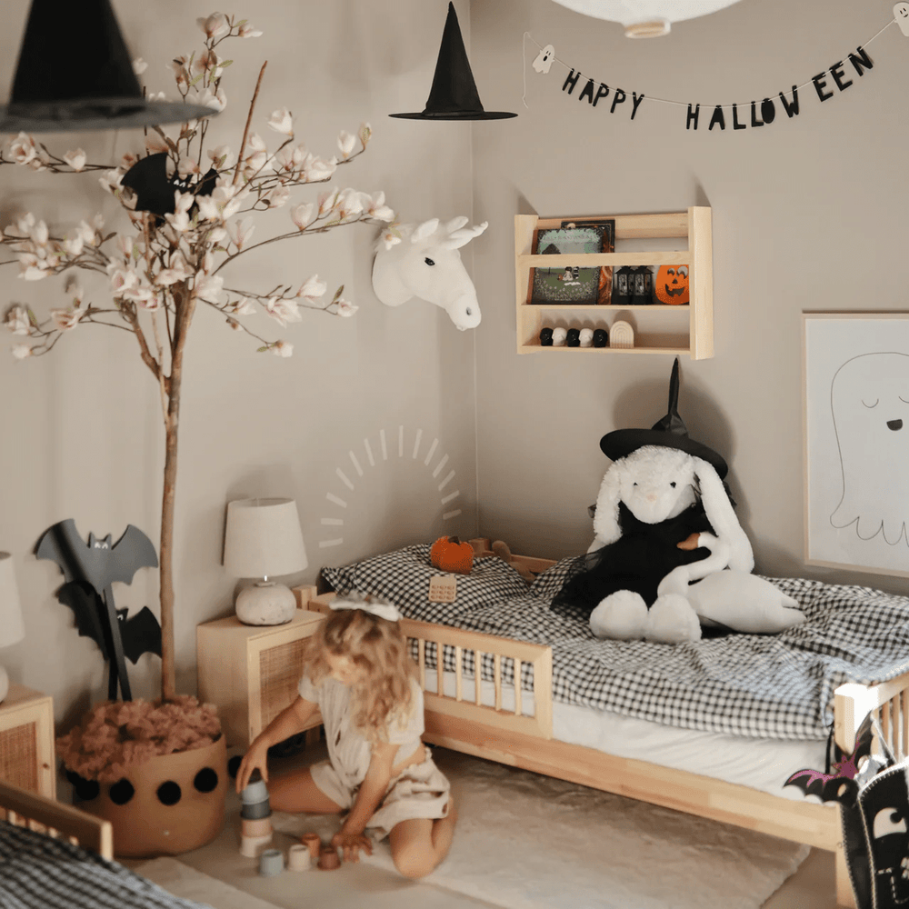 Mushie Phone Press Toy Blush Pink