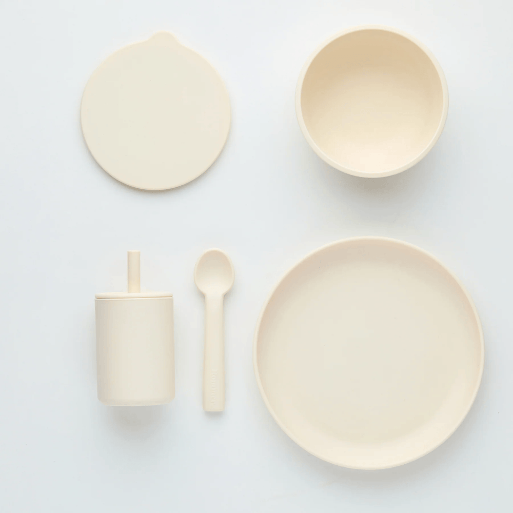 Rommer Dinner Set Creme