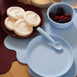 Rommer Dinner Set Sky