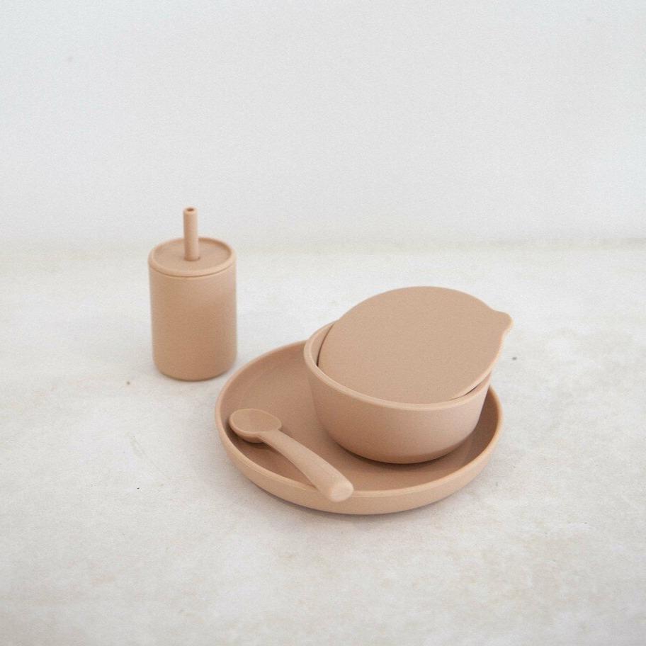 Rommer Nude Dinner Set - Final Sale