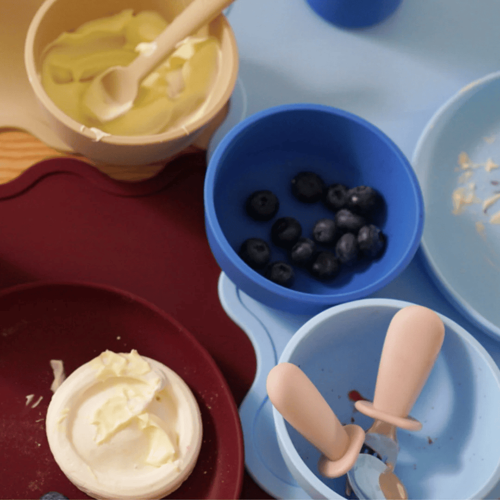 Rommer Toddler Cutlery Set Posy