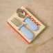 Rommer Toddler Cutlery Set Sky