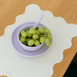 Rommer Wiggly Placemat Creme