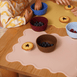 Rommer Wiggly Placemat Posy