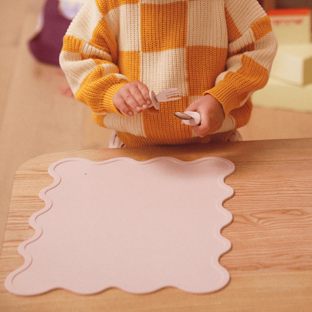 Rommer Wiggly Placemat Posy