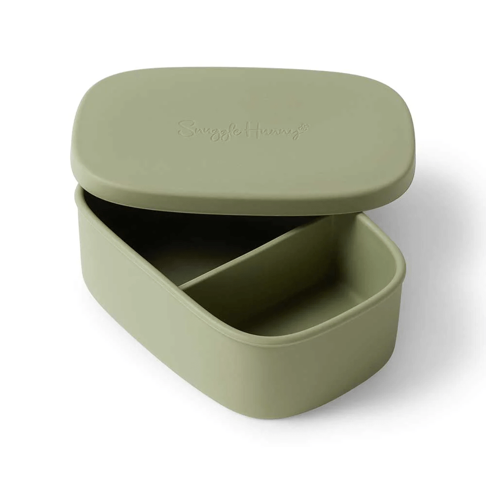 Snuggle Hunny Silicone Medium Lunch Box Dewkist
