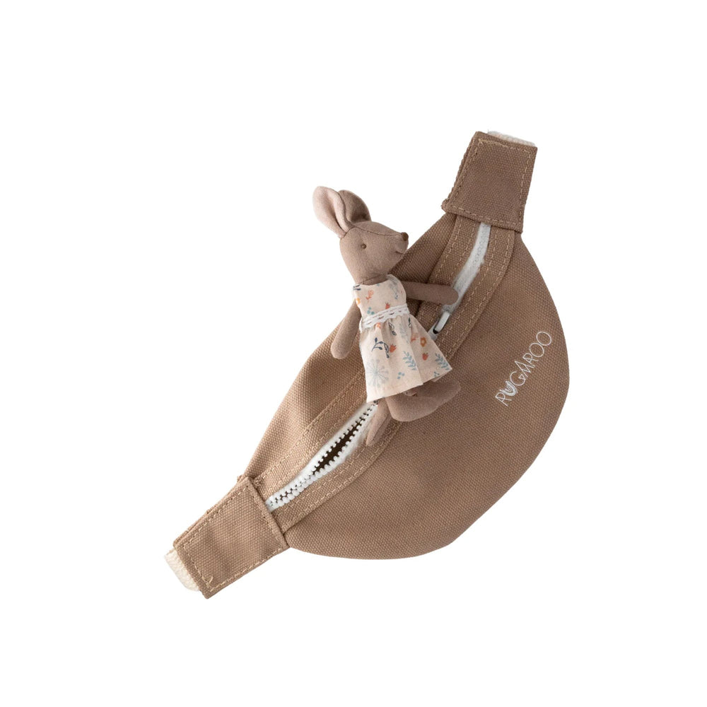 Rugaroo Pouch Bag Earth