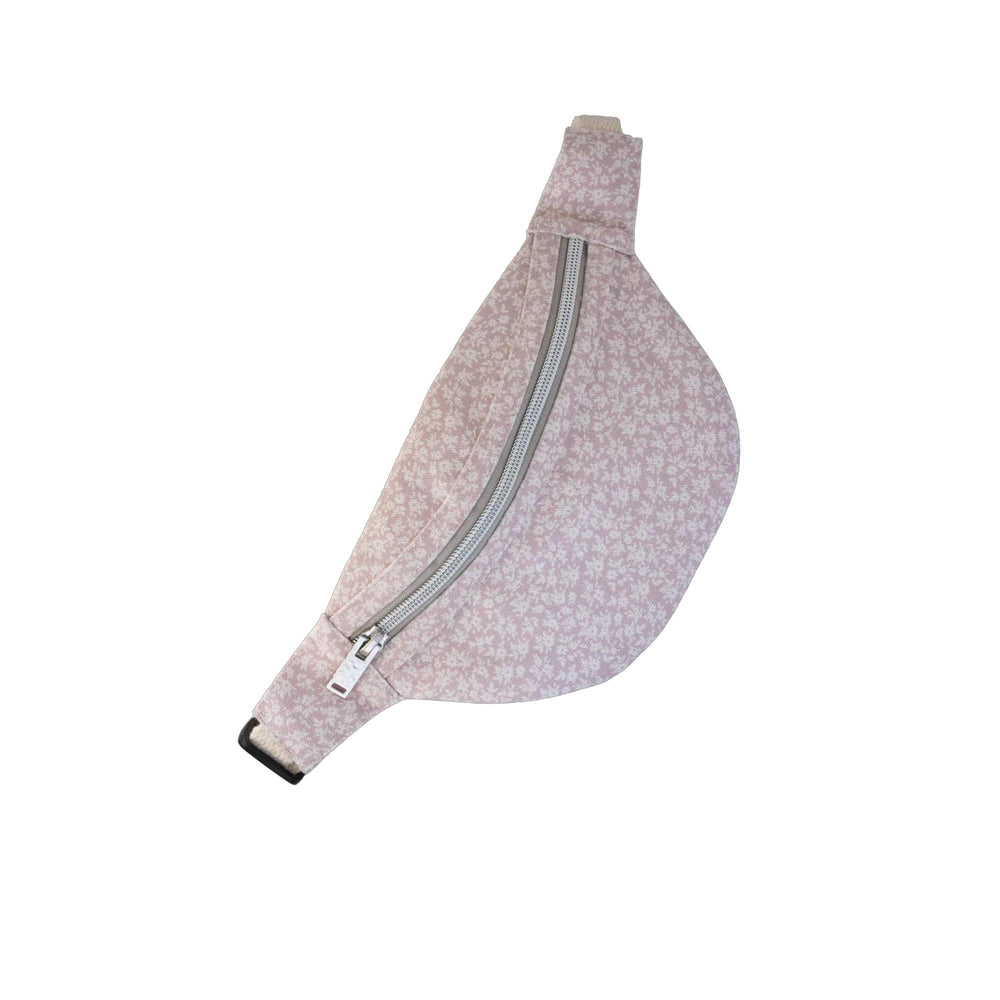 Rugaroo Pouch Bag Pink Floral