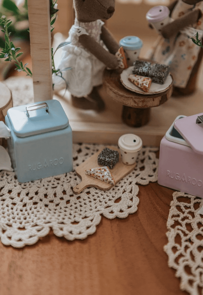 Rugaroo The Blue Esky