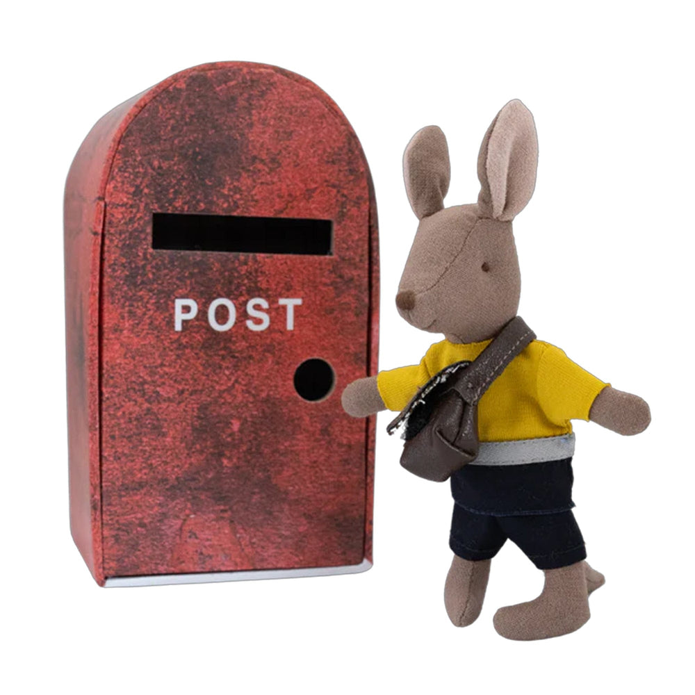 Rugaroo The Postie
