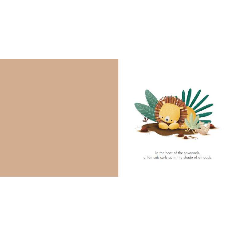 Sassi Board Book - Chompy's Courage