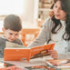Sassi Board Book - Chompy's Courage