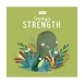 Sassi Board Book - Cracky's Strength