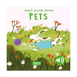 Sassi Board Book Sweet Sounds Stories - Pets