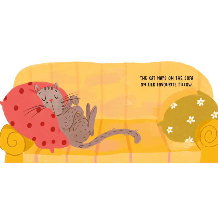 Sassi Board Book Sweet Sounds Stories - Pets