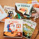 Sassi Board Book Sweet Sounds Stories - Pets