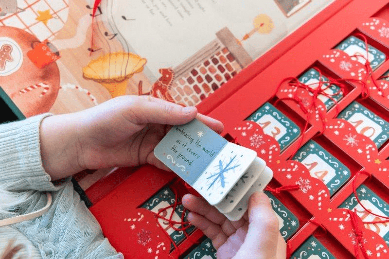 Sassi Christmas Advent Calendar