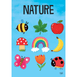 Sassi Games - Nature Mega Dominoes