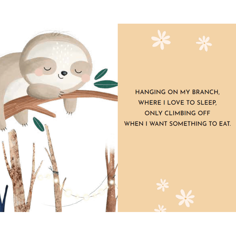 Sassi My First Library - Baby Animals (Lifestyle Edition)