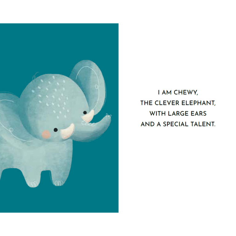 Sassi My First Library - Baby Animals (Lifestyle Edition)