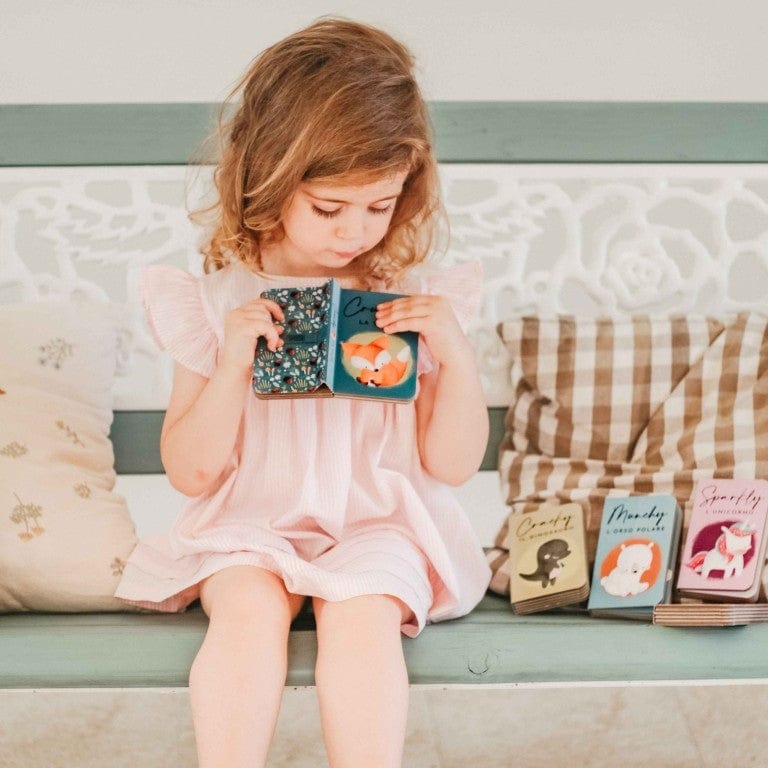 Sassi My First Library - Baby Animals (Lifestyle Edition)