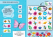 Sassi My First Logic Game - Matching Flowers