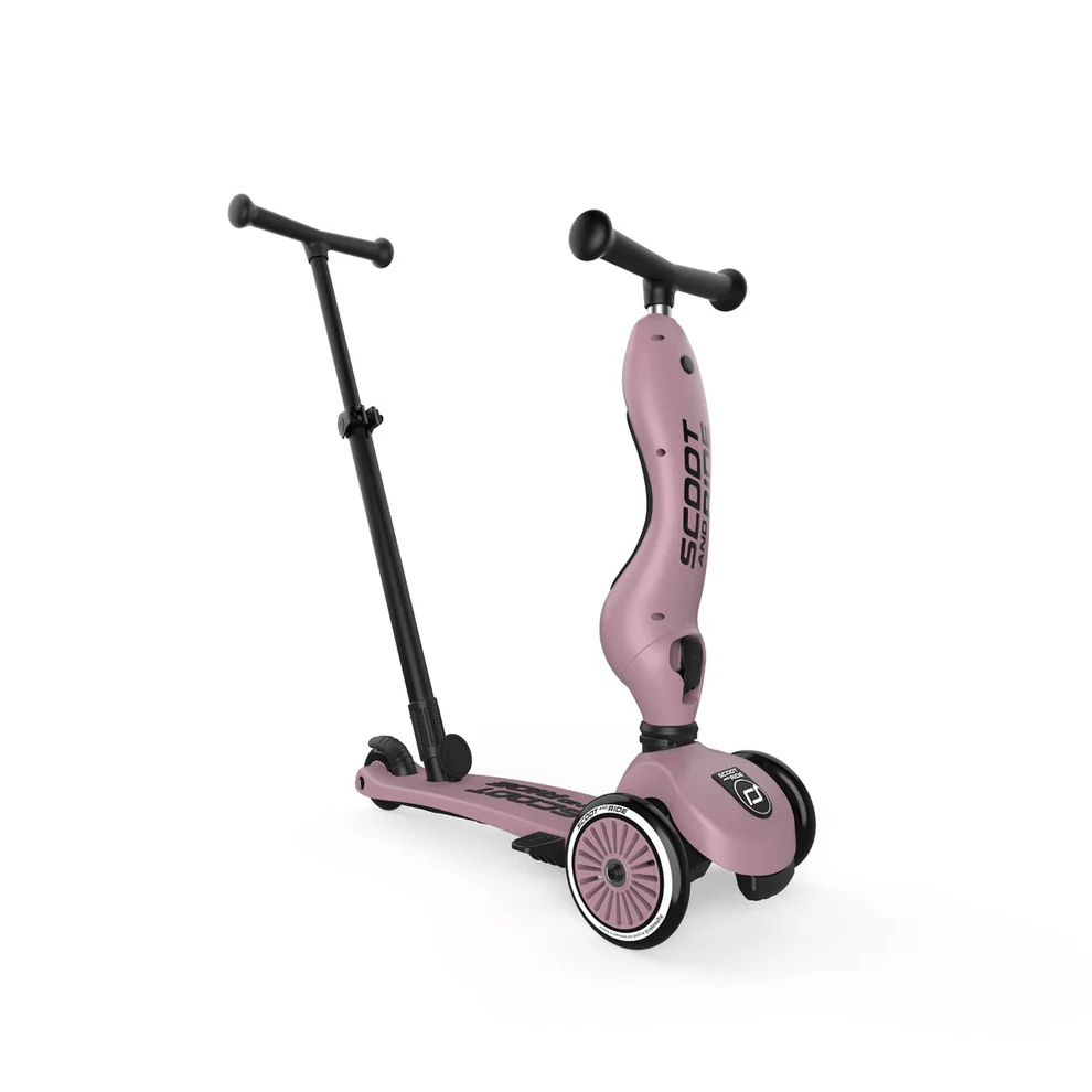 Scoot and Ride - Highway Kick 1 Push and Go Wildberry
