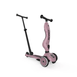 Scoot and Ride - Highway Kick 1 Push and Go Wildberry