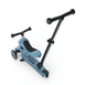Scoot and Ride - Highway Kick 1 Push and Go Steel Blue