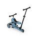 Scoot and Ride - Highway Kick 1 Push and Go Steel Blue
