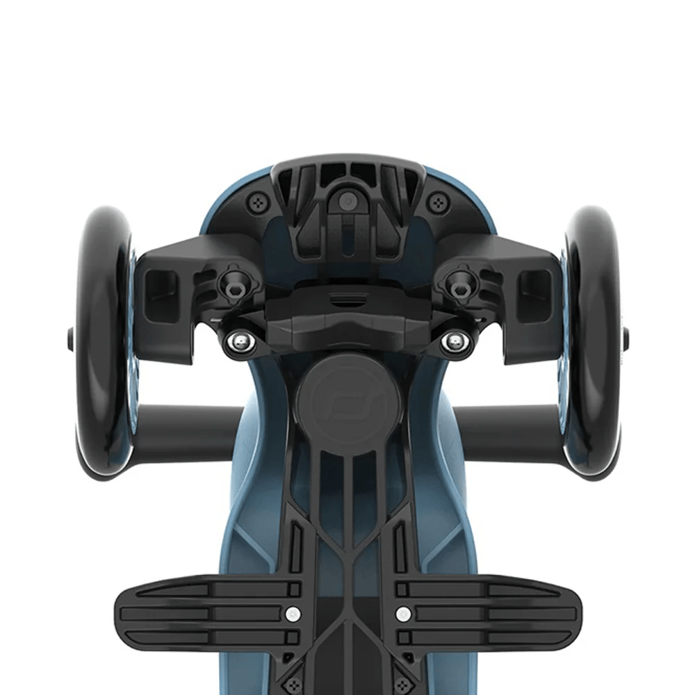 Scoot and Ride - Highway Kick 1 Push and Go Steel Blue