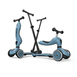 Scoot and Ride - Highway Kick 1 Push and Go Steel Blue