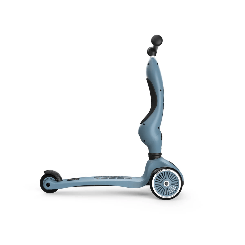 Scoot & Ride Highway Kick 1 Steel
