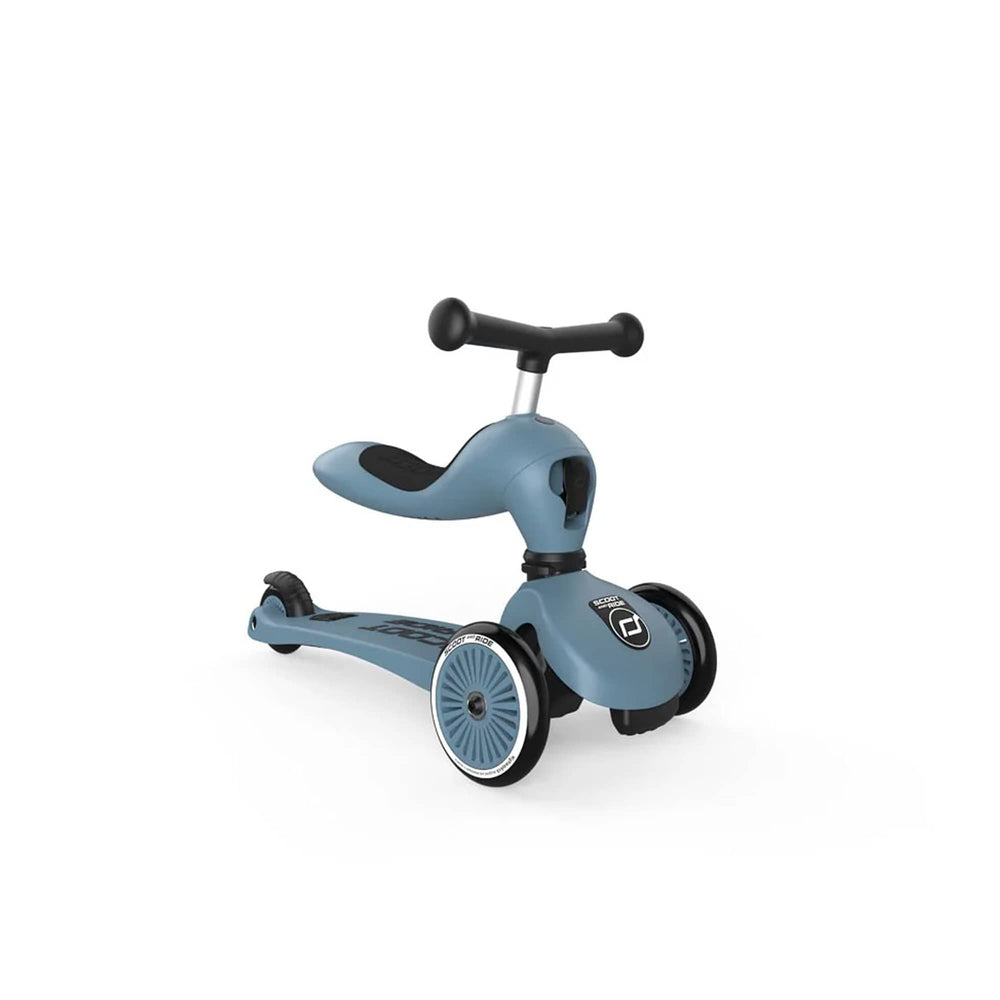 Scoot & Ride Highway Kick 1 Steel