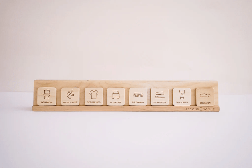 Second Scout Routine Helper