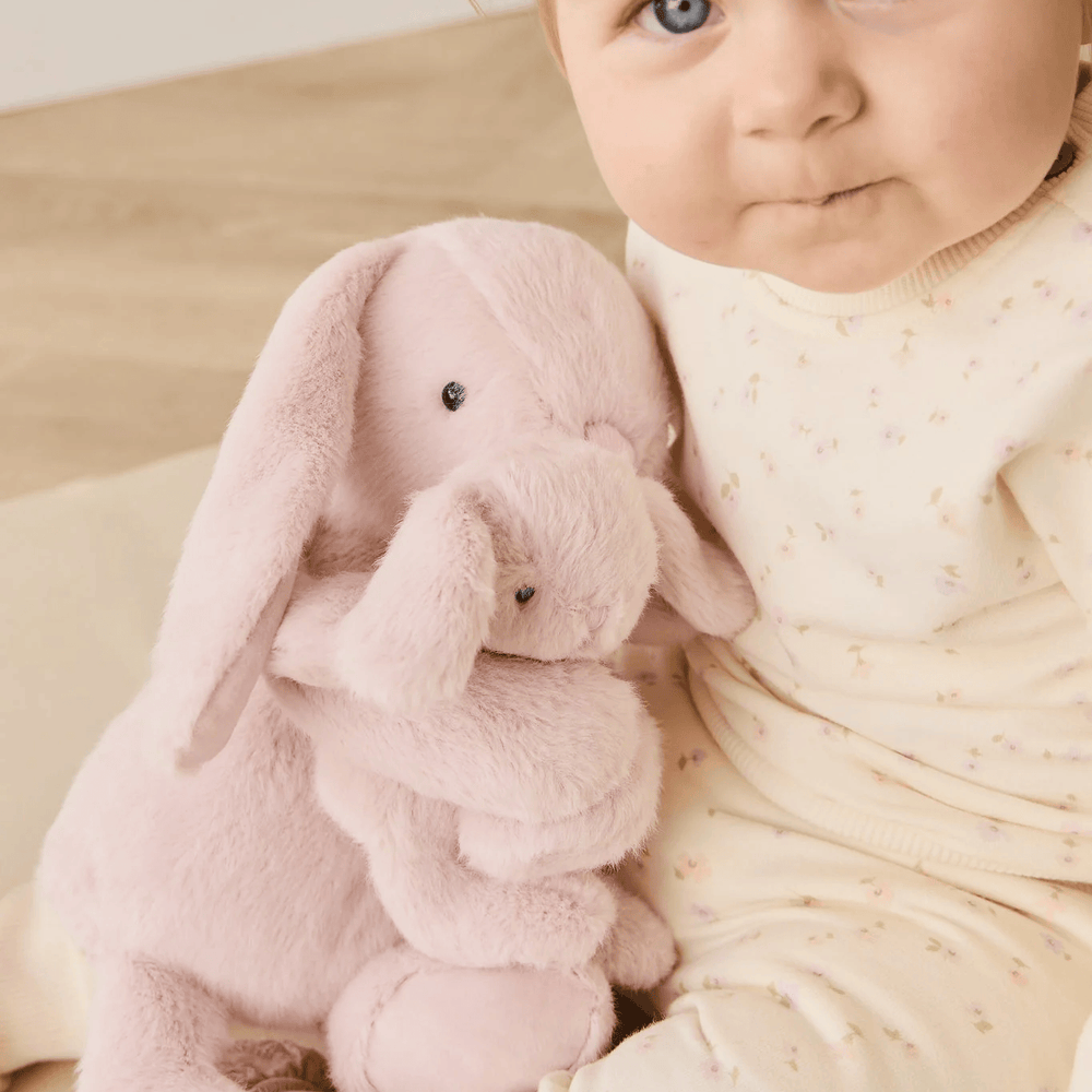 Snuggle Bunnies - Frankie the Bunny - Blossom 30cm