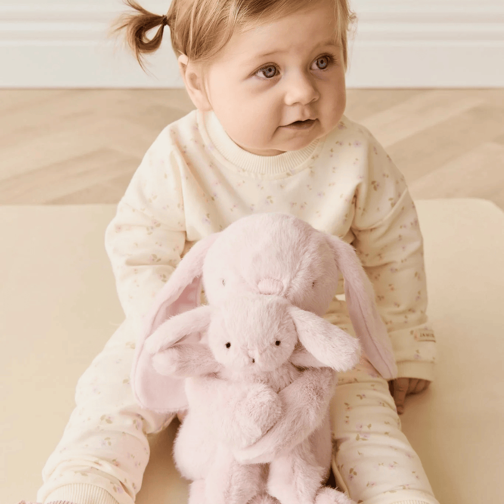 Snuggle Bunnies - Frankie the Bunny - Blossom 30cm