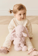 Snuggle Bunnies - Frankie the Bunny - Blossom 30cm