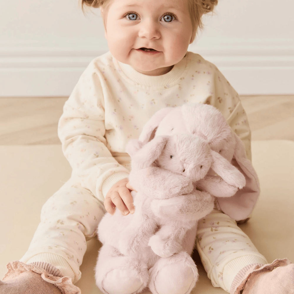 Snuggle Bunnies - Frankie the Bunny - Blossom 30cm
