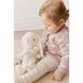 Snuggle Bunnies - Frankie the Bunny - Marshmallow 30cm