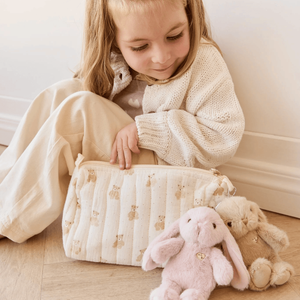 Snuggle Bunnies - Penelope Keyring Blossom