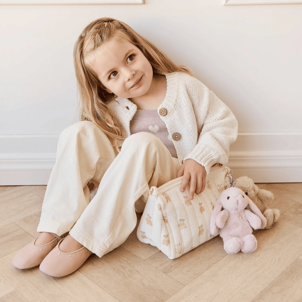 Snuggle Bunnies - Penelope Keyring Blossom
