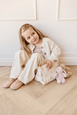 Snuggle Bunnies - Penelope Keyring Blossom