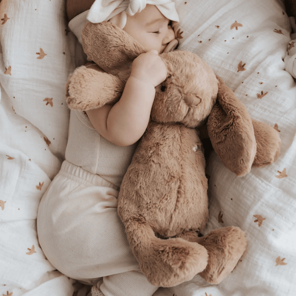 Snuggle Bunnies - Penelope the Bunny Caramel