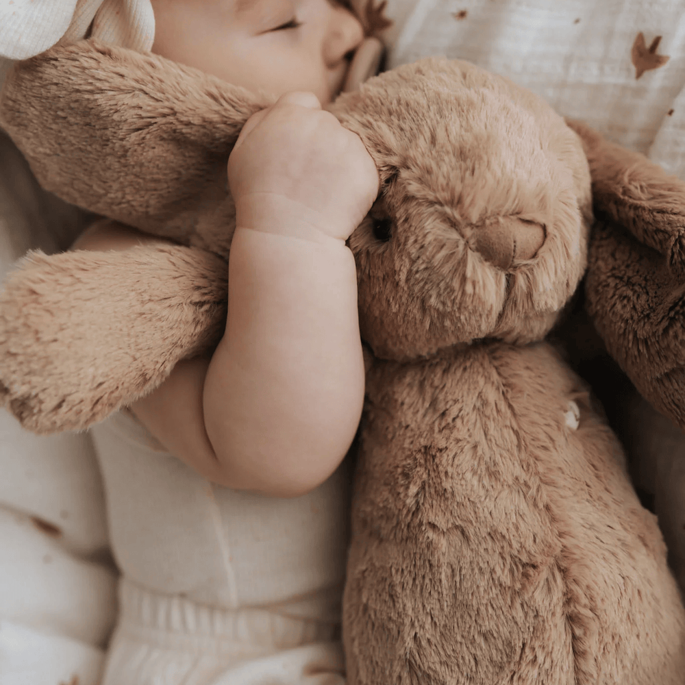 Snuggle Bunnies - Penelope the Bunny Caramel