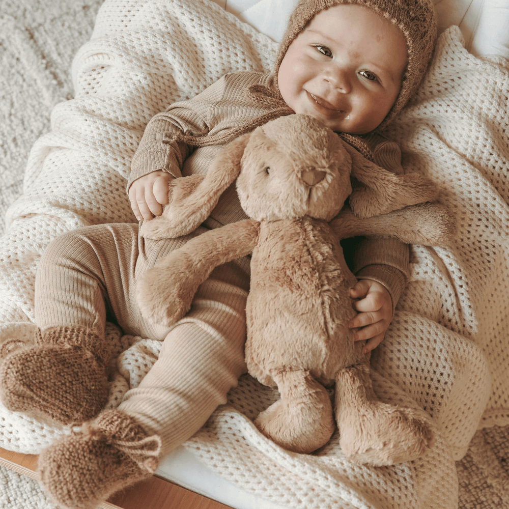 Snuggle Bunnies - Penelope the Bunny Caramel
