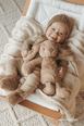 Snuggle Bunnies - Penelope the Bunny Caramel