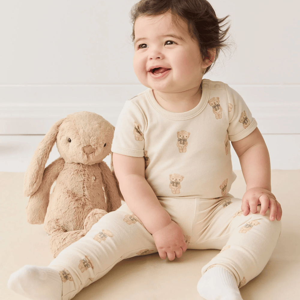 Snuggle Bunnies - Penelope the Bunny Caramel